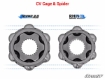 Cardan RHINO 2.0<br>AVANT<br>RZR 1000 TURBO R