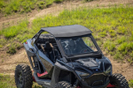 Pare brise en Verre<br>RZR PRO TURBO 