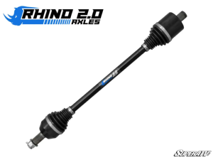 Cardan RHINO 2.0<br>AVANT<br>RZR 1000 TURBO R