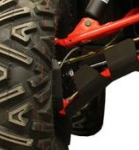 Protection chassis PEHD SCRAMBLER S