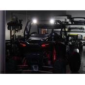 Kit Eclairage haut AR RZR 900 et 1000