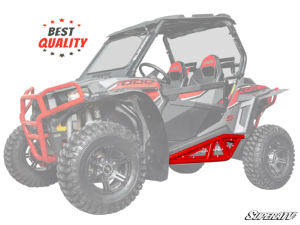 Nerf bars robuste<br>RZR 900/900S