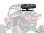 Support roue de secours <br> RZR  XP TURBO S