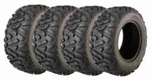 Pack pneus SWITCHBACK<br>26x9x12 / 26x11x12