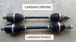 Cardan RHINO<BR>AVANT<br> 1000 PRO XP