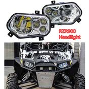 Phares leds 570, 800 et 900 RZR