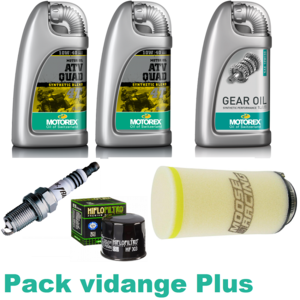 Pack vidange 500 Sportsman