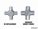 Croisillon arbre de transmission<br>ARRIERE RENFORCE