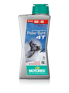 Huile moteur "POLAR" 0w40