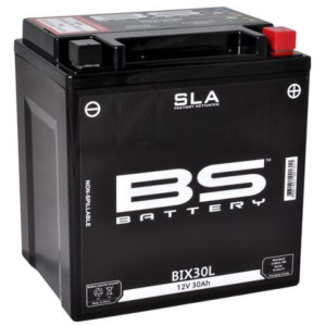 Batterie BIX30L-SLA