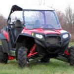 Protection integrale<br> RZR 900