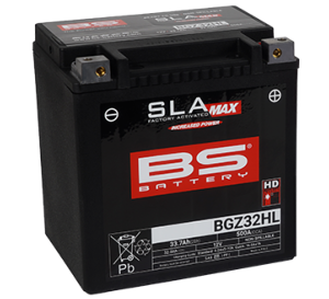 Batterie BIX30L-SLA-MAX