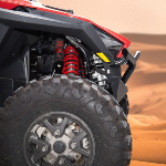 Bumper RZR PRO XP