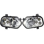 Phares leds 570, 800 et 900 RZR