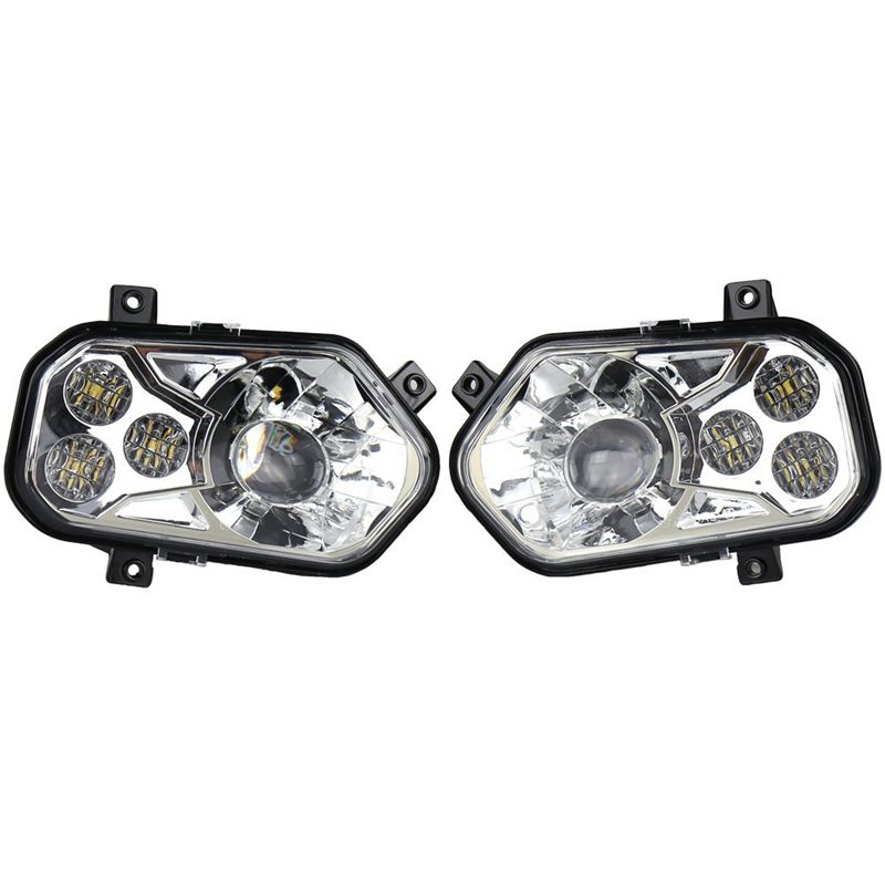 Phares leds 1000 Scrambler S