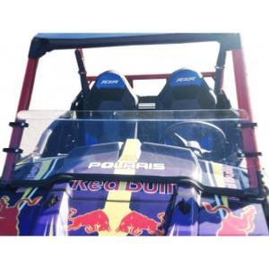 1/2 pare brise RZR 570